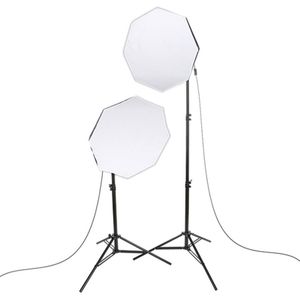 StudioKing Daglicht Set PK-SB608K 2x85W