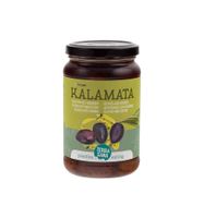 Kalamata olijven in kruidenolie bio - thumbnail