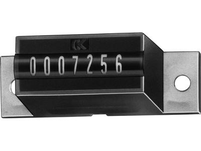 Kübler AK 07.00 12 V/DC 7-cijferig