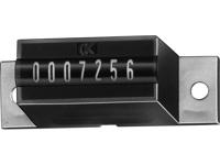 Kübler AK 07.00 12 V/DC 7-cijferig