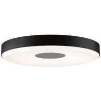 Paulmann 79778 Pane LED-plafondlamp LED 16 W Zwart, Grijs - thumbnail