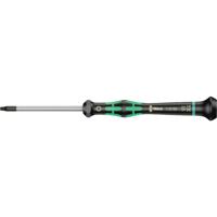 Wera 2067 Torx-schroevendraaier Elektronica en fijnmechanica Grootte T 10 Koplengte: 60 mm 1 stuk(s)