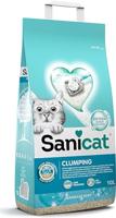SANICAT Oxygen Power Clumping kattenbak, 10 l