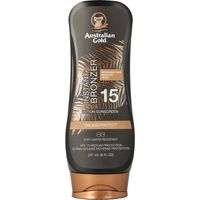 Lotion met bronzer SPF15 - thumbnail