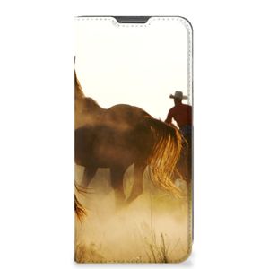 Motorola Moto G22 Hoesje maken Design Cowboy