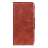 Shop4 - Oppo Find X2 Hoesje - Wallet Case Cabello Bruin