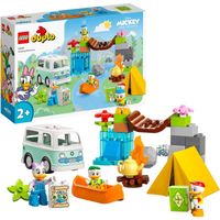 DUPLO - Kampeeravontuur Constructiespeelgoed