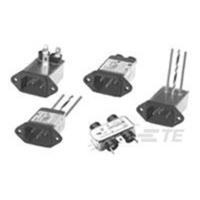 TE Connectivity 6609012-5 TE AMP Power Line Filters - Corcom 1 stuk(s) Package - thumbnail