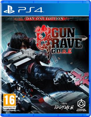 Gungrave G.O.R.E - Day One Edition Gungrave G.O.R.E - Day One Edition