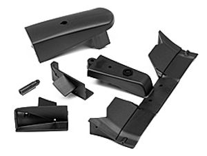 Formula ten front wing set (type c)