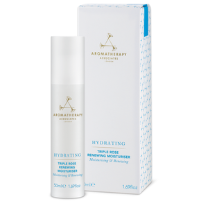 Aromatherapy Associates Hydrating Triple Rose Renewing Moisturiser