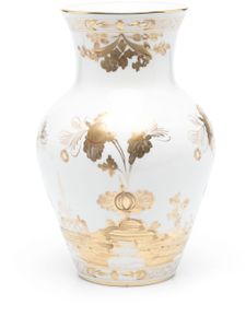 GINORI 1735 vase Aurum Ming Piccolo - Blanc