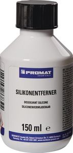 Promat Siliconenverwijderaar gel | 150 ml | fles - 4000353968 4000353968