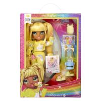 MGA Entertainment Rainbow High Junior High Pyjamaparty-modepop Sun - thumbnail