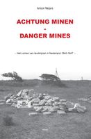 Achtung Minen - Danger Mines - Antoon Meijers - ebook - thumbnail