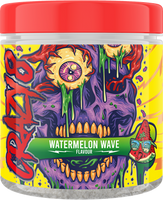 Swedish Supplements Crazy8 Watermelon Wave (325 gr)