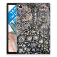 Samsung Galaxy Tab A8 2021/2022 Back Case Krokodillenprint - thumbnail