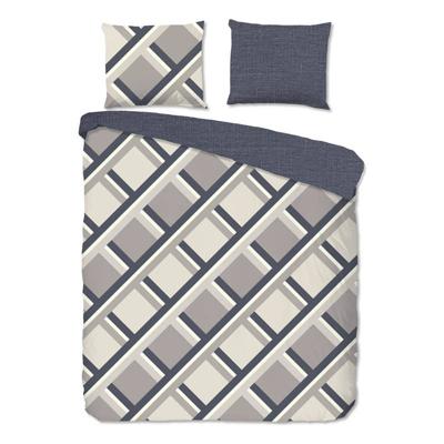 Good Morning Vera Dekbedovertrek - Lits-jumeaux (240x200/220 Cm + 2 Slopen) - Katoen - Multi Good Morning Vera Dekbedovertrek - Lits-jumeaux (240x200/220 Cm + 2 Slopen) - Katoen - Multi