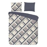 Good Morning Vera Dekbedovertrek - Lits-jumeaux (240x200/220 Cm + 2 Slopen) - Katoen - Multi