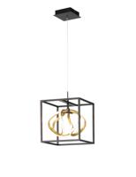 Fischer & Honsel Design 1-lichts hanglamp Gesa 60034 - thumbnail