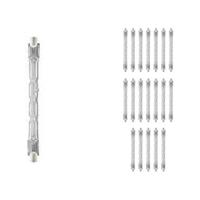 Voordeelpak 20x Osram Haloline Eco ES R7s 400W | 114mm