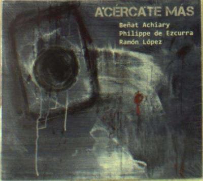 Acercate Mas - CD (3341348602509)