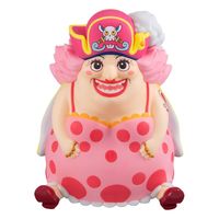 One Piece Look Up PVC Statue Big Mom 11 cm - thumbnail