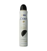 Deodorant spray invisible dry