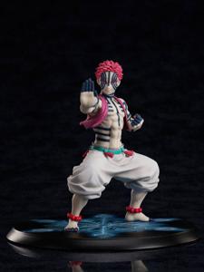 Demon Slayer: Kimetsu No Yaiba Statue 1/8 Akaza 19 Cm