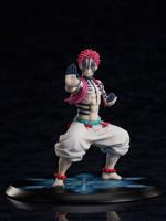 Demon Slayer: Kimetsu No Yaiba Statue 1/8 Akaza 19 Cm - thumbnail