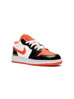 Jordan Kids baskets Air Jordan 1 - Orange