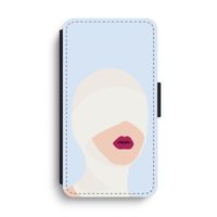 Incognito: iPhone XS Max Flip Hoesje