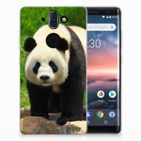 Nokia 9 | 8 Sirocco TPU Hoesje Panda