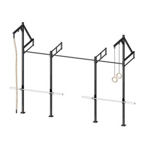 PTessentials Wall Mount Crossfit Rig V13-2