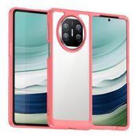 Huawei Mate X5/X3 Anti-Shock Hybride Hoesje - Rood - thumbnail