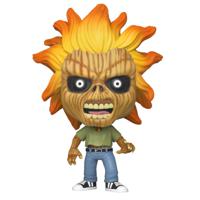 Iron Maiden POP! Rocks Vinyl Figure Iron Maiden (Skeleton Eddie) 9cm - thumbnail