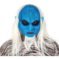 White walker horror/halloween masker   -