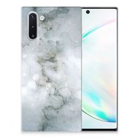 Hoesje maken Samsung Galaxy Note 10 Painting Grey