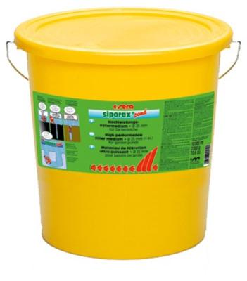 Sera Siporax Pond 25 mm - 10 liter Sera Siporax Pond 25 mm - 10 liter