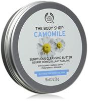 Kamille prachtige reinigingsboter om make-up te verwijderen 90 ml Camomile Sumptuous Cleansing Butter to Remove Make Up For All Skin TYPES - Make-up Remover 90 ml