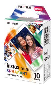 Fujifilm Instax Mini Art Point-and-shoot filmcamera