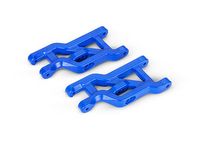 Traxxas Suspension arms blue (front) heavy duty (2) (TRX-2531L)