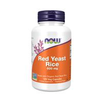 Red Yeast Rice 600mg 120v-caps - thumbnail