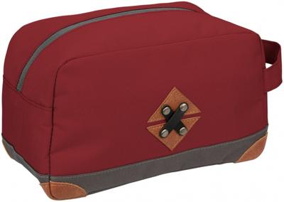 Abbey toilettas classic box rood 22 x 10,5 x 21 cm Abbey toilettas classic box rood 22 x 10,5 x 21 cm