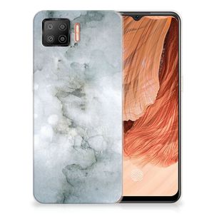 Hoesje maken OPPO A73 4G Painting Grey