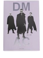 TASCHEN livre Depeche Mode par Anton Corbijn - Violet