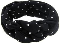 Little Indians hoofdband Dots junior katoen