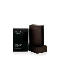 Joik Luxurious goat milk soap with charcoal (100 gr) - thumbnail