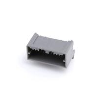 Molex 348260202 Male header, inbouw (standaard) Totaal aantal polen: 20 Inhoud: 1 stuk(s) Tray