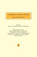 Advising on research methods - - ebook - thumbnail